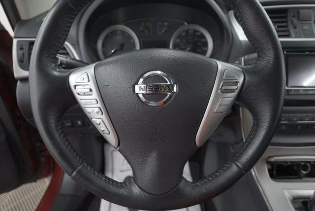 used 2015 Nissan Sentra car, priced at $8,495