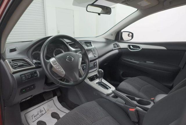 used 2015 Nissan Sentra car, priced at $8,495