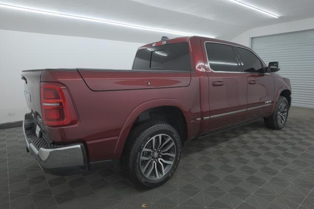 used 2025 Ram 1500 car, priced at $74,995