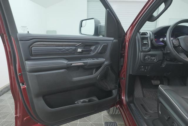 used 2025 Ram 1500 car, priced at $74,995