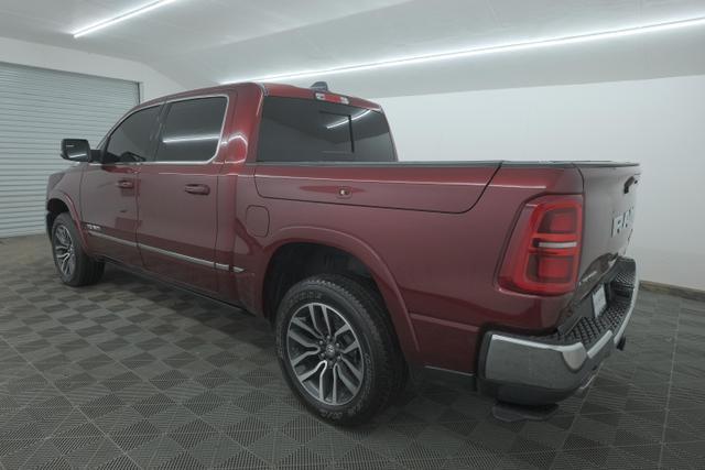 used 2025 Ram 1500 car, priced at $74,995