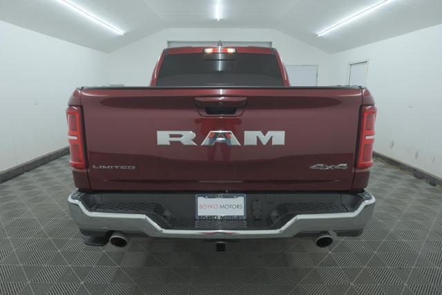 used 2025 Ram 1500 car, priced at $74,995