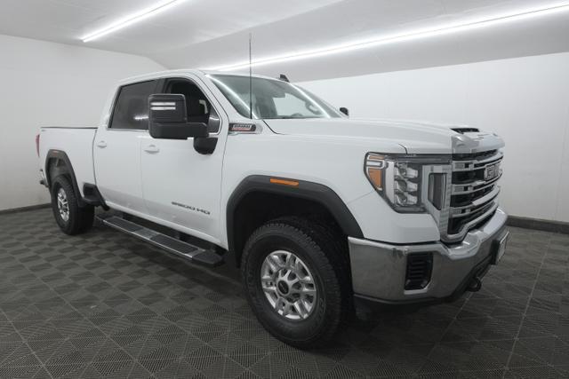 used 2023 GMC Sierra 2500 car, priced at $48,995