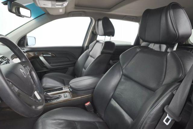 used 2012 Acura MDX car
