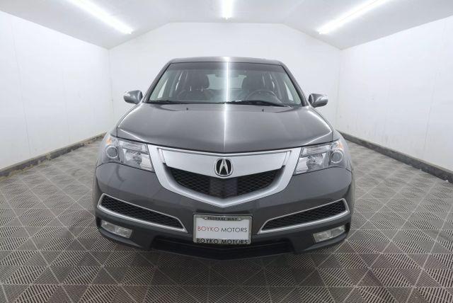 used 2012 Acura MDX car
