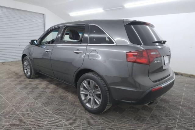 used 2012 Acura MDX car