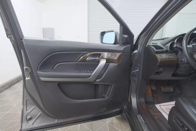 used 2012 Acura MDX car