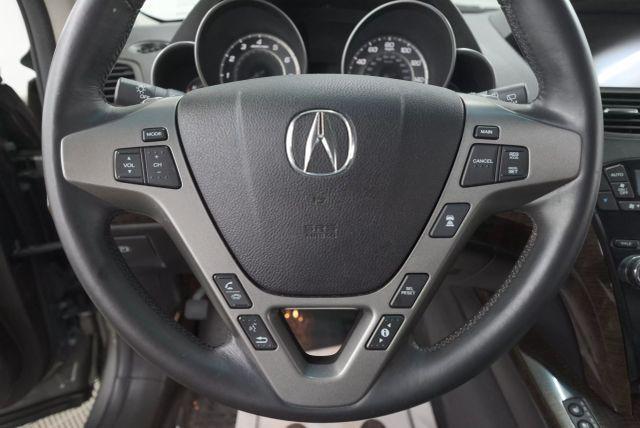 used 2012 Acura MDX car