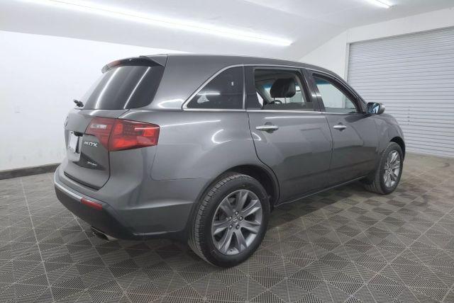 used 2012 Acura MDX car