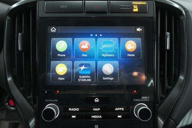 used 2022 Subaru Ascent car, priced at $23,495