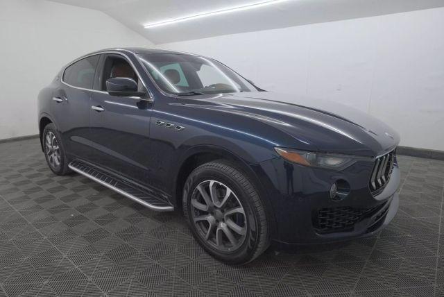used 2020 Maserati Levante car, priced at $28,995