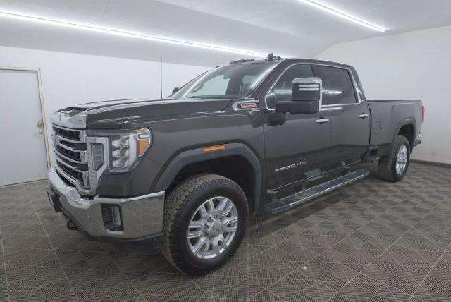 used 2021 GMC Sierra 3500 car, priced at $49,995