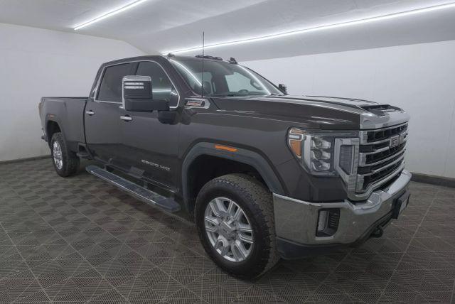 used 2021 GMC Sierra 3500 car, priced at $49,995