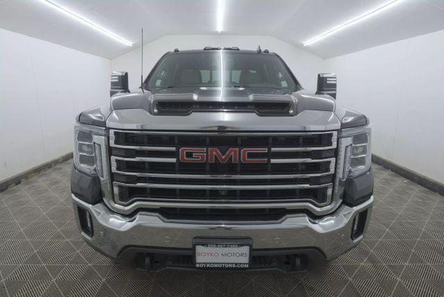 used 2021 GMC Sierra 3500 car, priced at $49,995