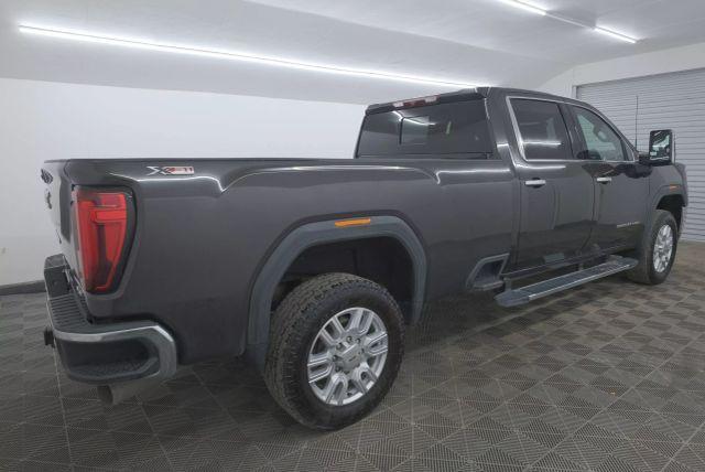 used 2021 GMC Sierra 3500 car, priced at $49,995