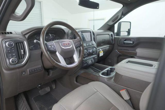 used 2021 GMC Sierra 3500 car, priced at $49,995