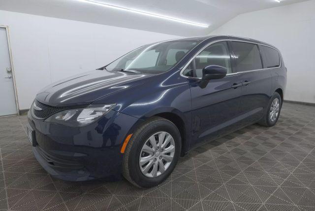 used 2020 Chrysler Voyager car, priced at $18,495