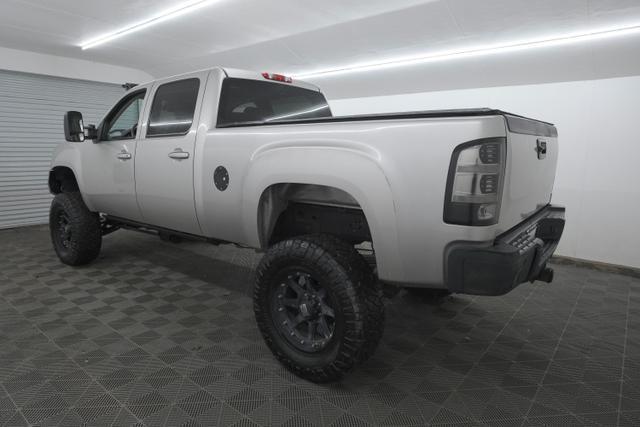 used 2008 GMC Sierra 2500 car, priced at $25,995