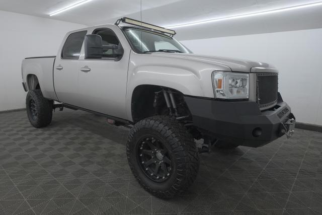 used 2008 GMC Sierra 2500 car, priced at $25,995