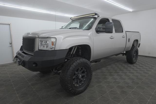 used 2008 GMC Sierra 2500 car, priced at $25,995