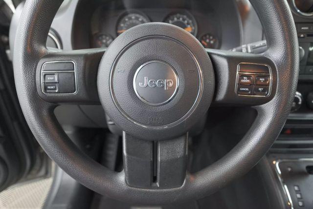 used 2014 Jeep Patriot car