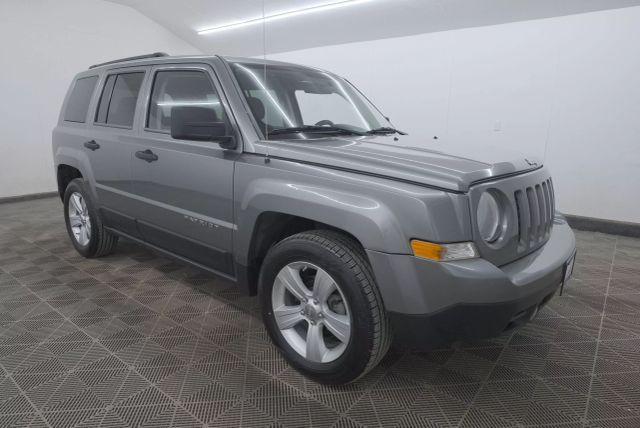 used 2014 Jeep Patriot car