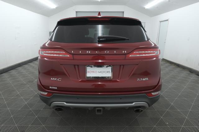 used 2015 Lincoln MKC car, priced at $11,795