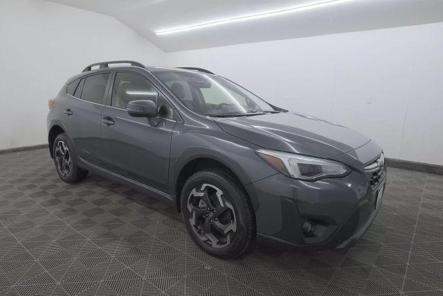 used 2021 Subaru Crosstrek car, priced at $16,995