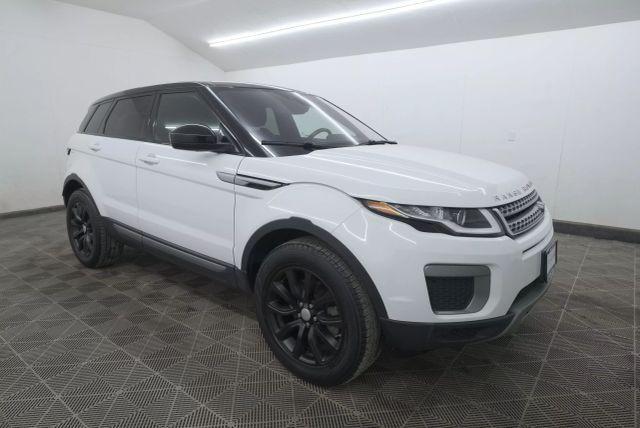 used 2017 Land Rover Range Rover Evoque car, priced at $17,995