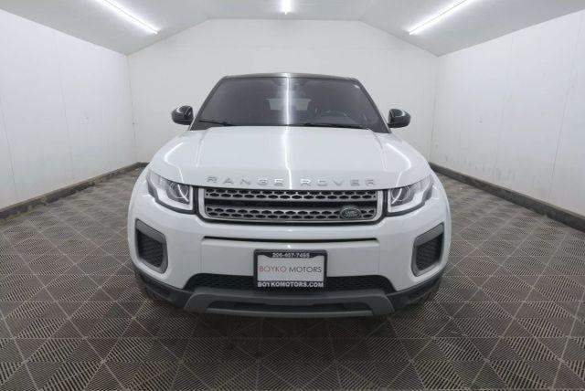 used 2017 Land Rover Range Rover Evoque car, priced at $17,995