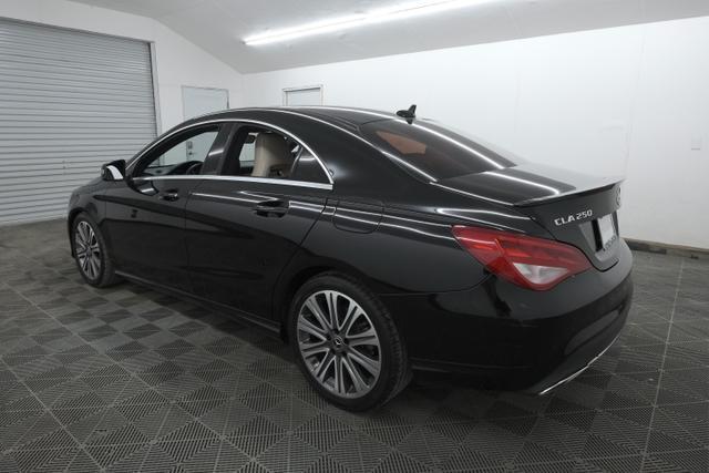 used 2018 Mercedes-Benz CLA 250 car, priced at $18,995