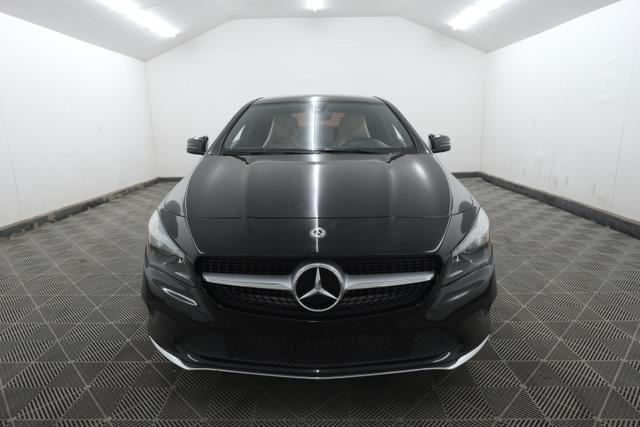 used 2018 Mercedes-Benz CLA 250 car, priced at $18,995