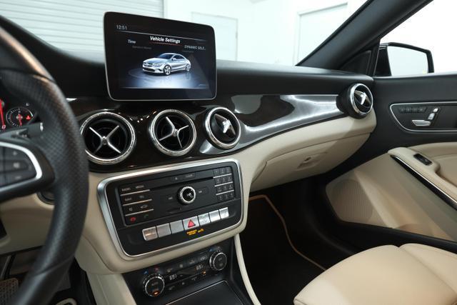 used 2018 Mercedes-Benz CLA 250 car, priced at $18,995