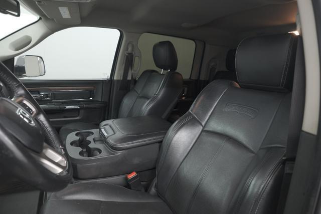 used 2018 Ram 3500 car, priced at $43,995