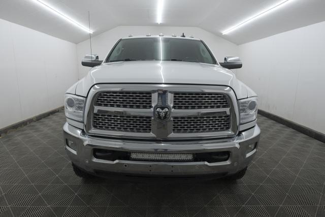 used 2018 Ram 3500 car, priced at $43,995