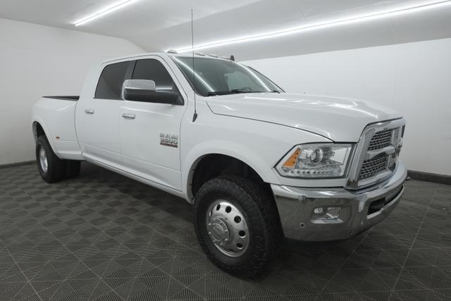 used 2018 Ram 3500 car, priced at $43,995