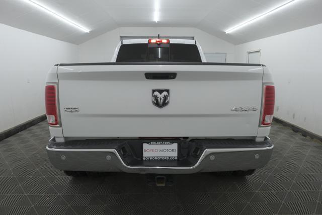 used 2018 Ram 3500 car, priced at $43,995