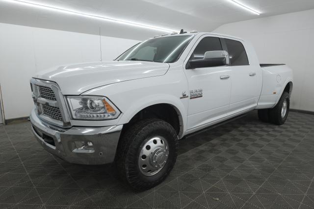 used 2018 Ram 3500 car, priced at $43,995