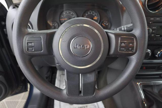 used 2016 Jeep Patriot car, priced at $9,495