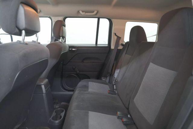 used 2016 Jeep Patriot car, priced at $9,495