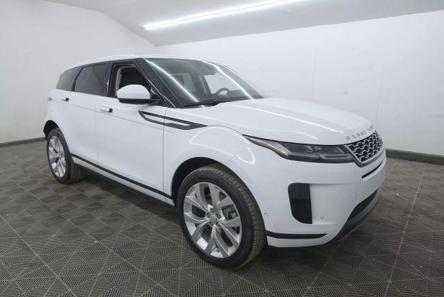 used 2020 Land Rover Range Rover Evoque car, priced at $23,995