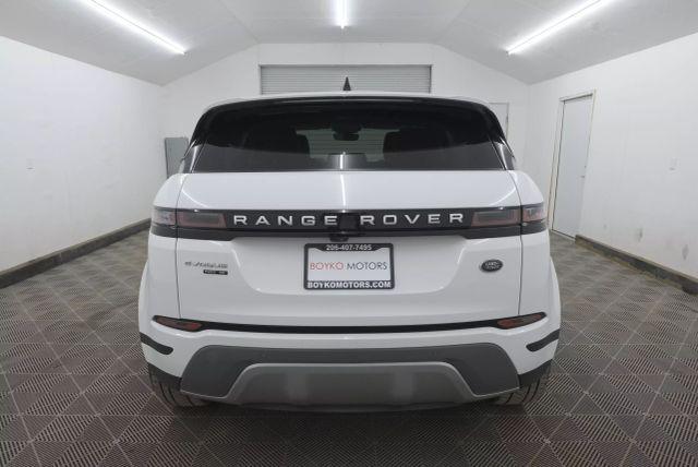 used 2020 Land Rover Range Rover Evoque car, priced at $23,995