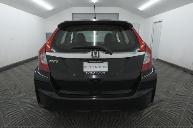 used 2016 Honda Fit car, priced at $12,695