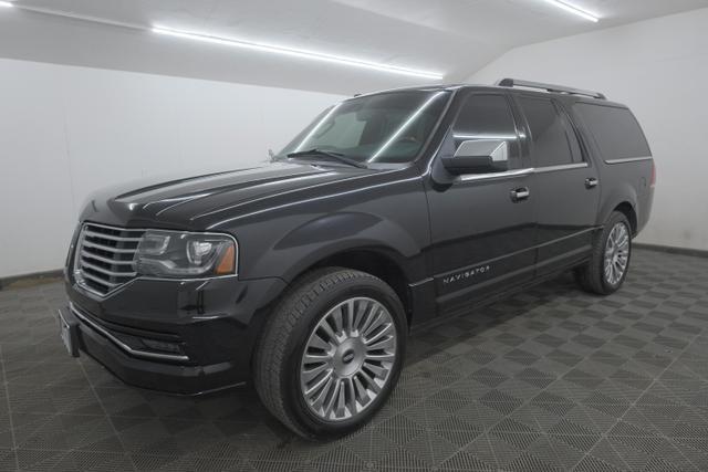 used 2016 Lincoln Navigator L car, priced at $19,495