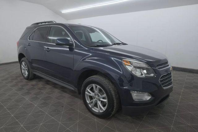 used 2017 Chevrolet Equinox car, priced at $11,795