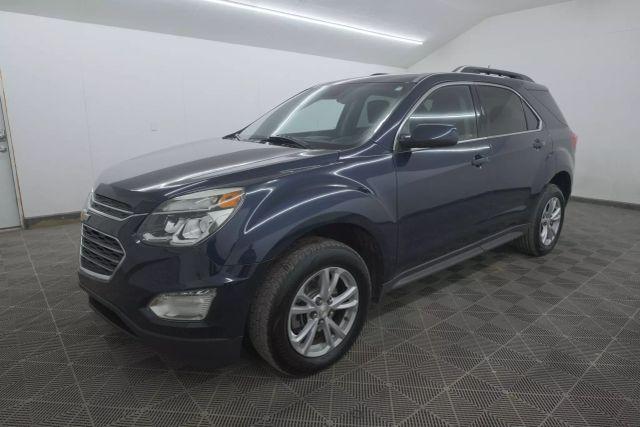 used 2017 Chevrolet Equinox car, priced at $11,795