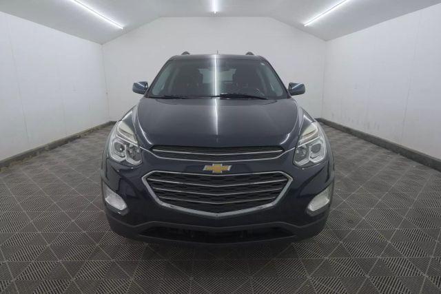 used 2017 Chevrolet Equinox car, priced at $11,795