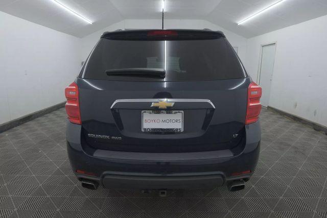 used 2017 Chevrolet Equinox car, priced at $11,795