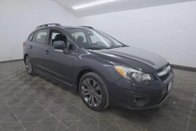 used 2013 Subaru Impreza car, priced at $10,995