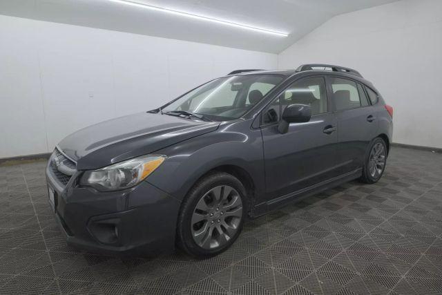 used 2013 Subaru Impreza car, priced at $12,995